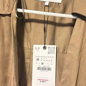 Zara dress from Europe